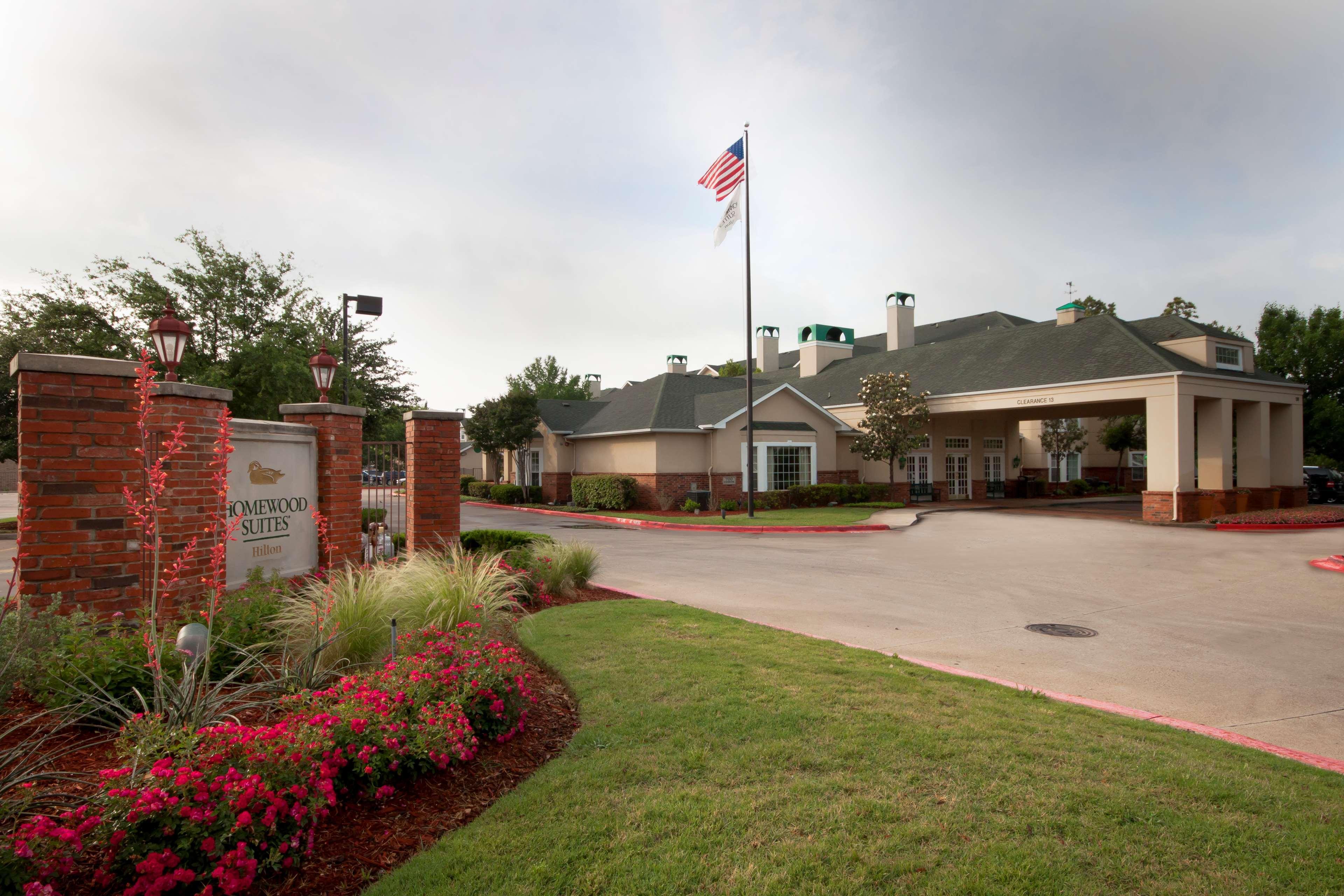 Homewood Suites By Hilton Dallas-Lewisville Dış mekan fotoğraf