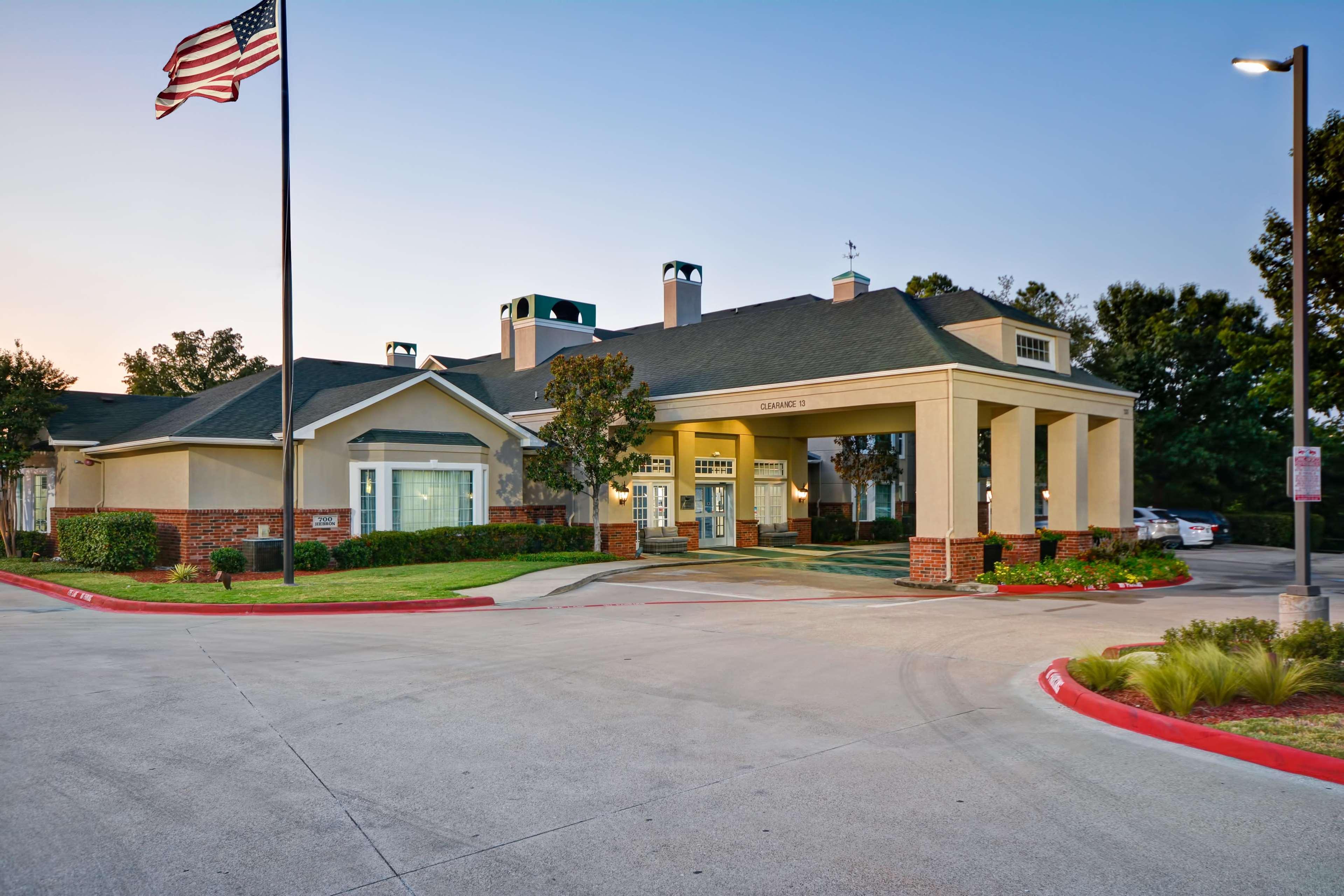 Homewood Suites By Hilton Dallas-Lewisville Dış mekan fotoğraf