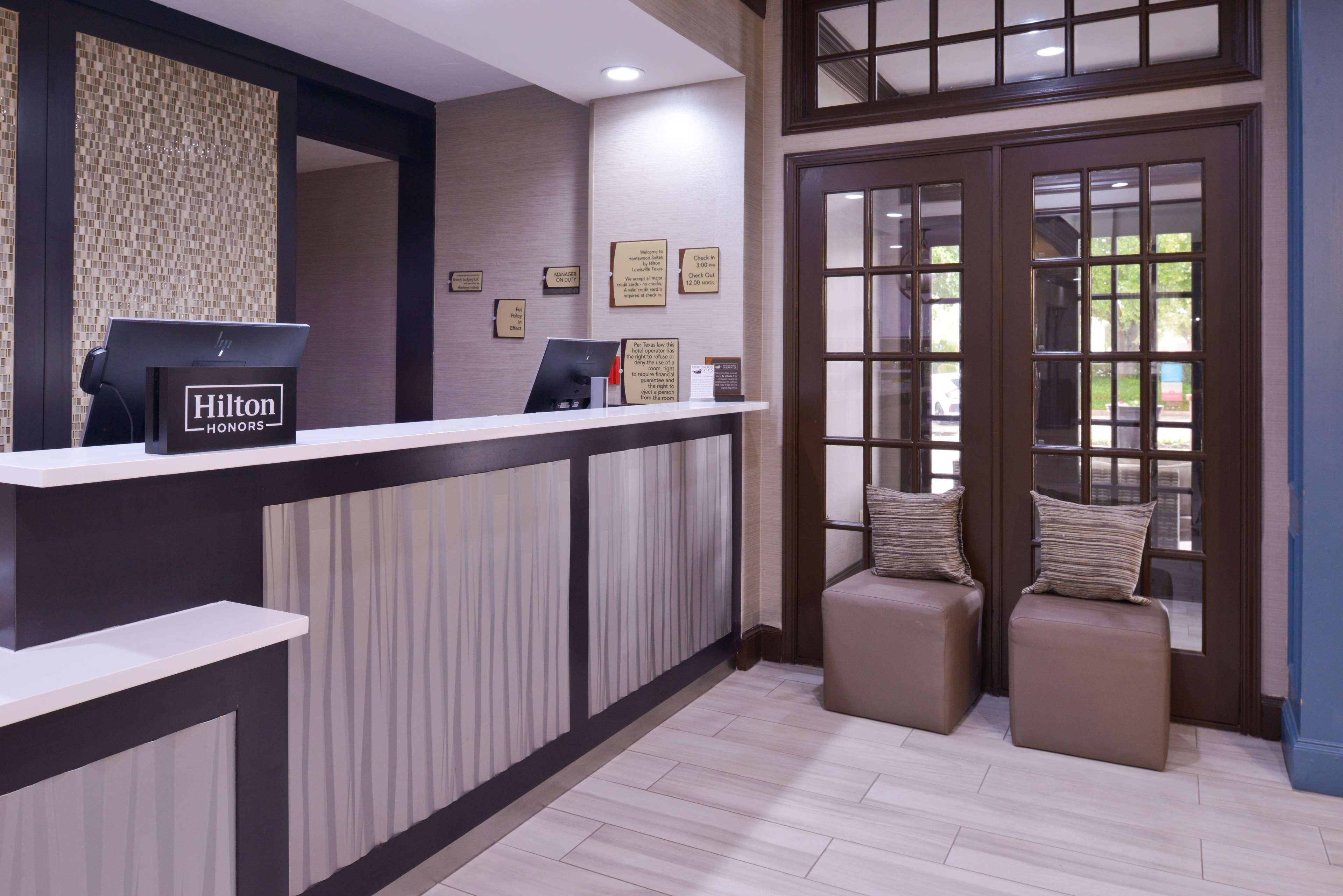 Homewood Suites By Hilton Dallas-Lewisville Dış mekan fotoğraf