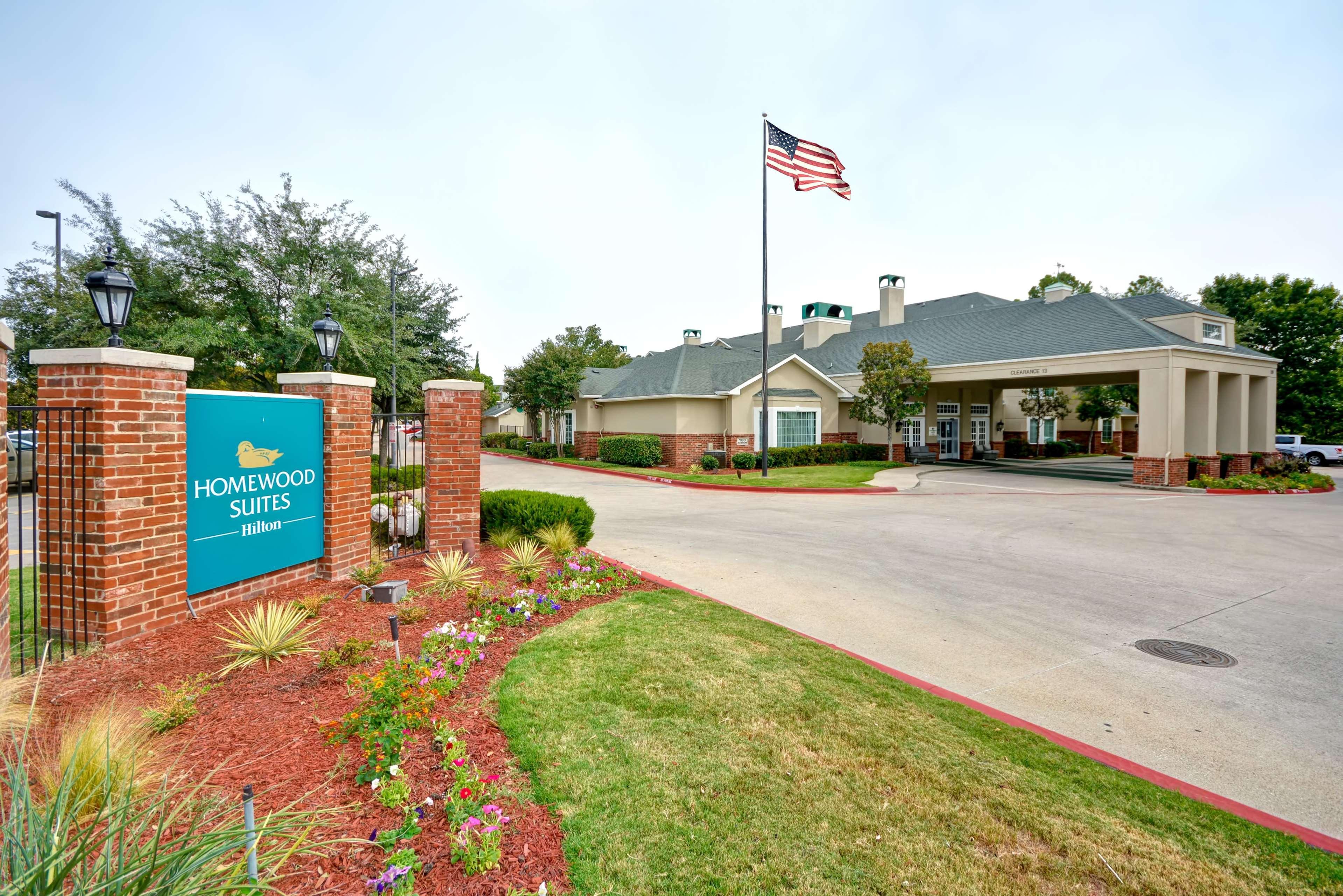 Homewood Suites By Hilton Dallas-Lewisville Dış mekan fotoğraf