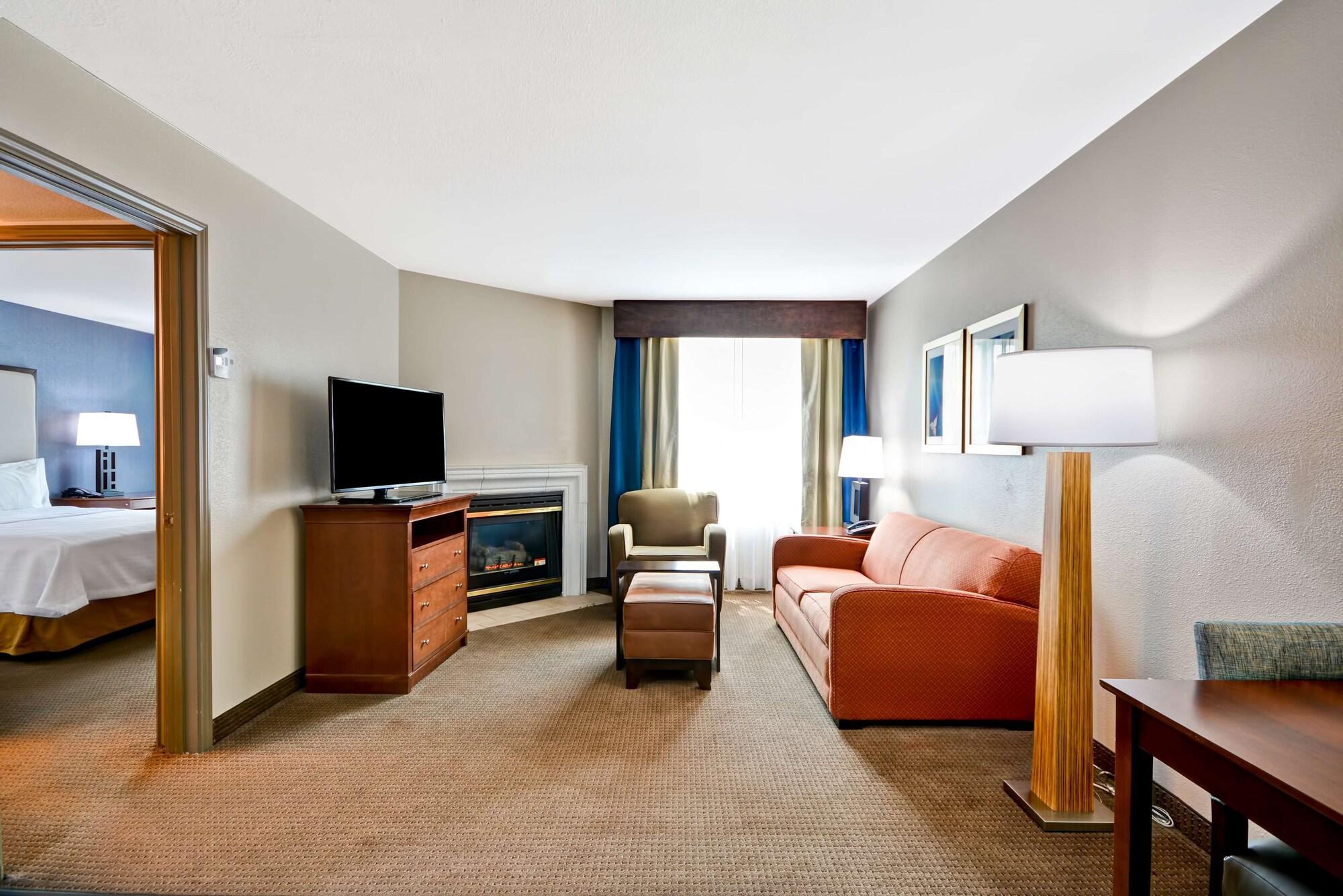 Homewood Suites By Hilton Dallas-Lewisville Dış mekan fotoğraf