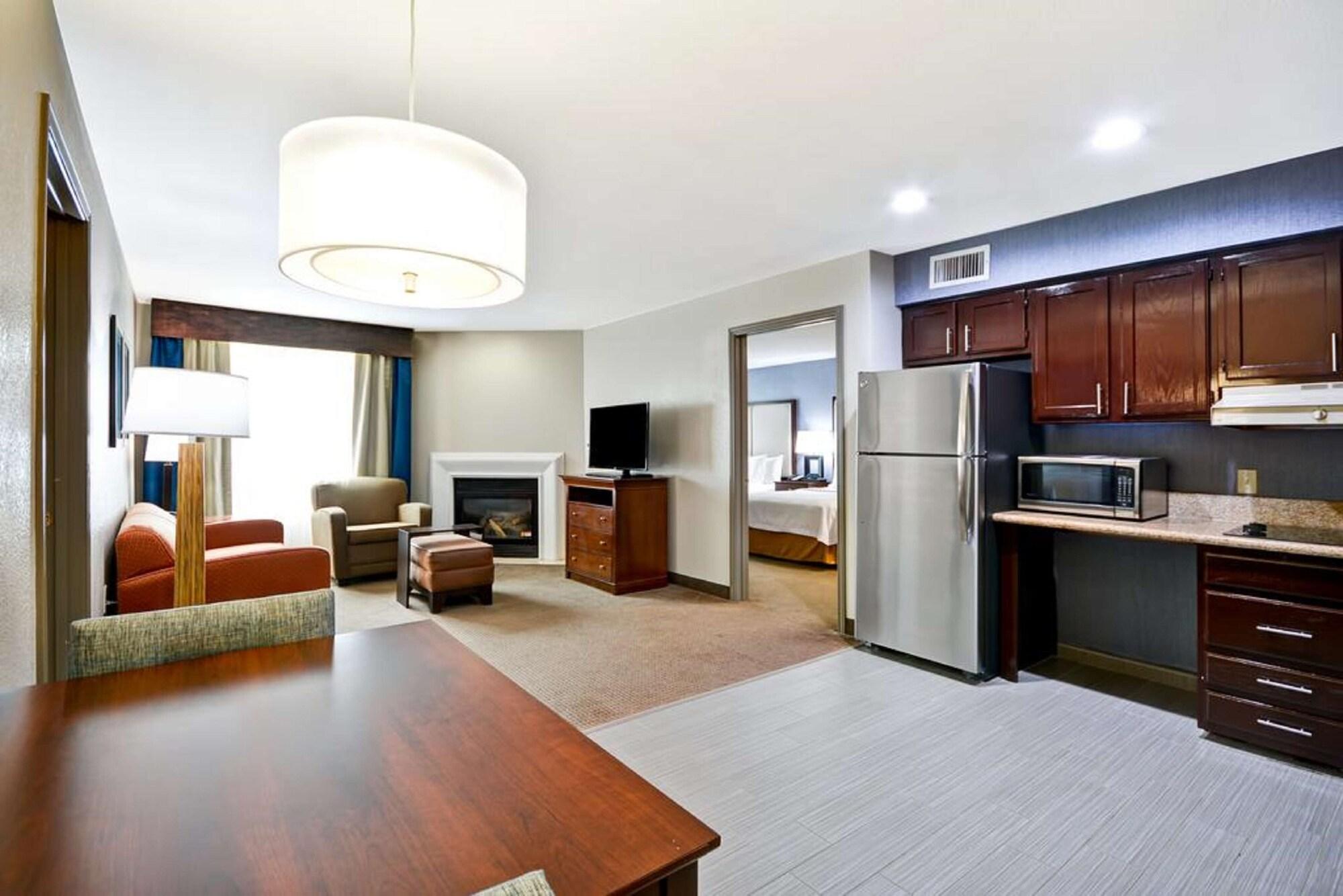 Homewood Suites By Hilton Dallas-Lewisville Dış mekan fotoğraf