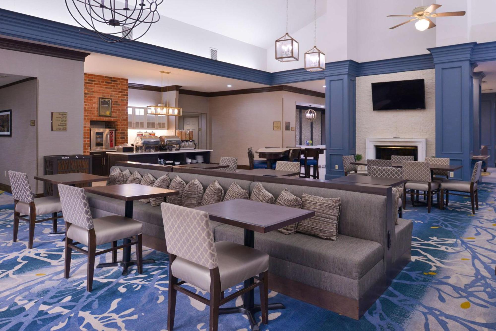 Homewood Suites By Hilton Dallas-Lewisville Dış mekan fotoğraf