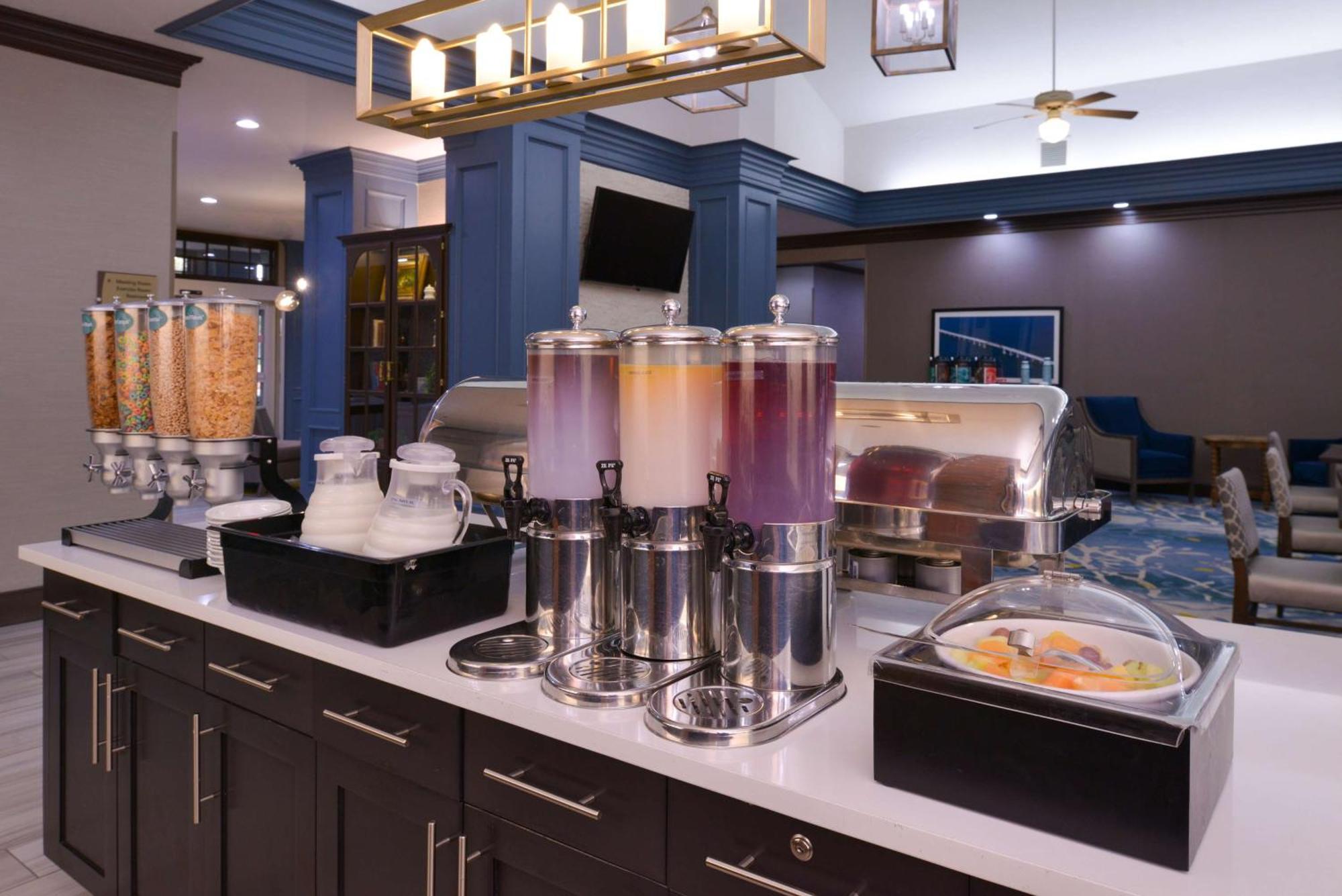 Homewood Suites By Hilton Dallas-Lewisville Dış mekan fotoğraf