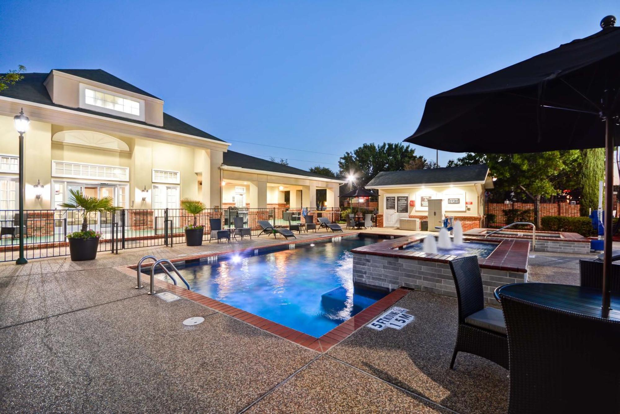 Homewood Suites By Hilton Dallas-Lewisville Dış mekan fotoğraf