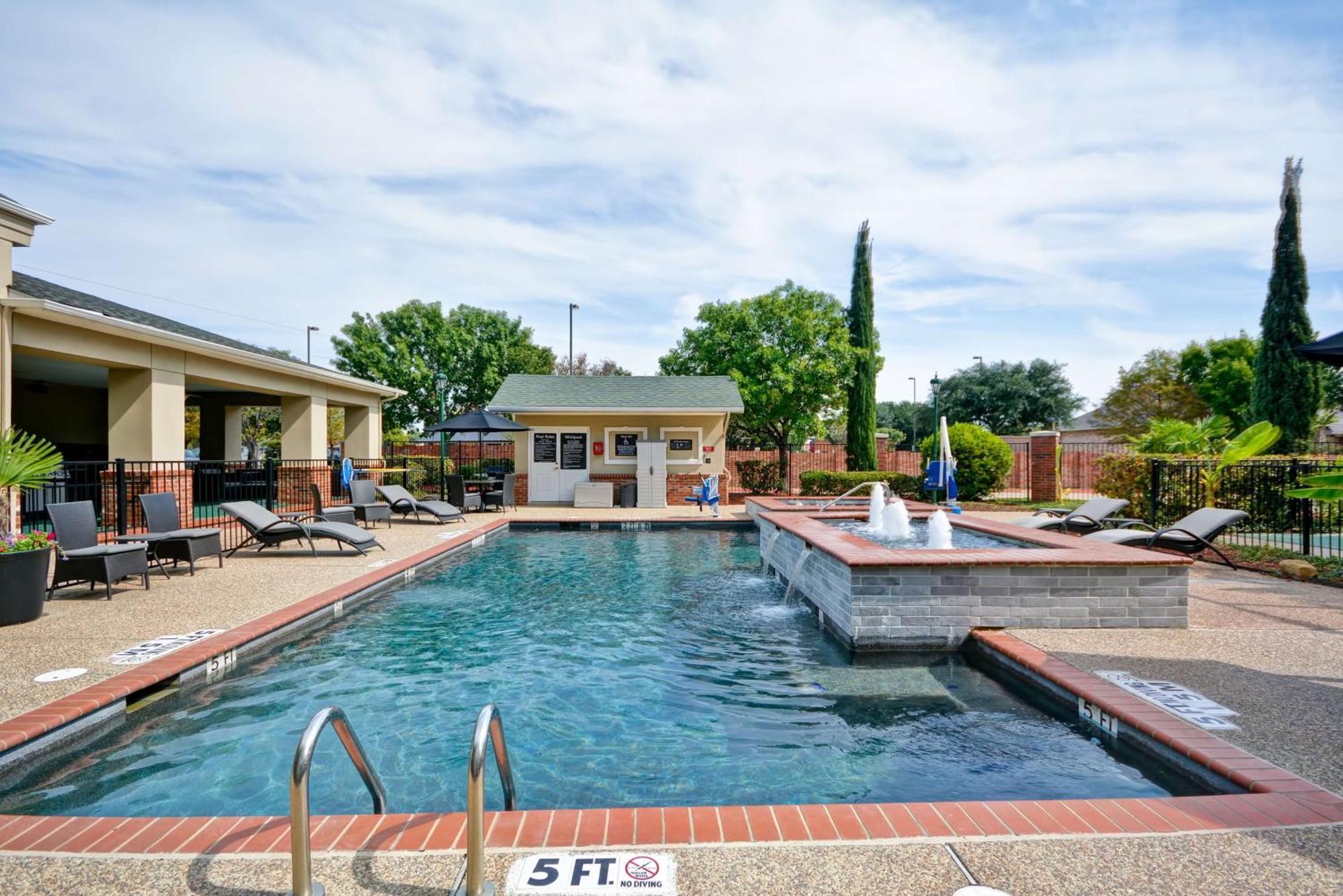 Homewood Suites By Hilton Dallas-Lewisville Dış mekan fotoğraf